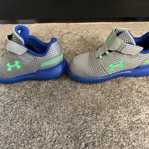 New under armour toddler runners